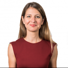 Experte en franchise à Colmar - Aurore Geyer