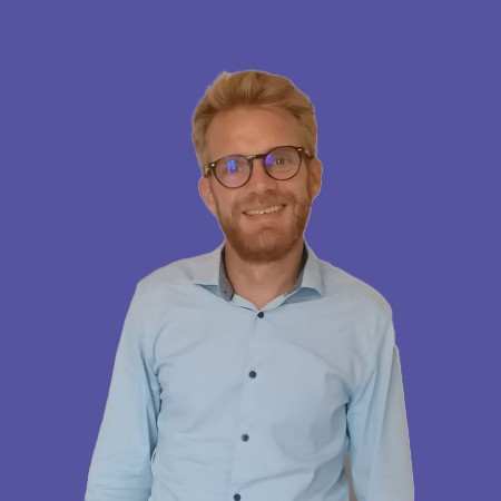 Consultant en franchise au Mans - Baptiste Liberge