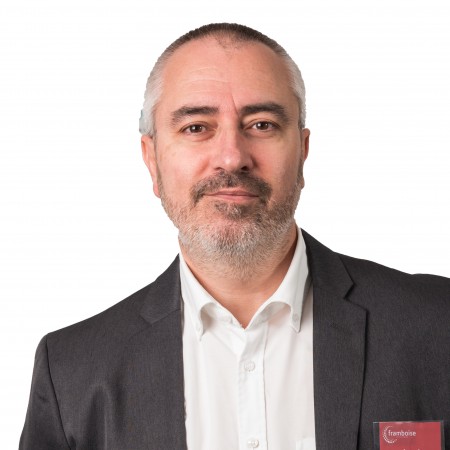 Consultant en franchise en Auvergne Rhône Alpes - Arnaud Dany